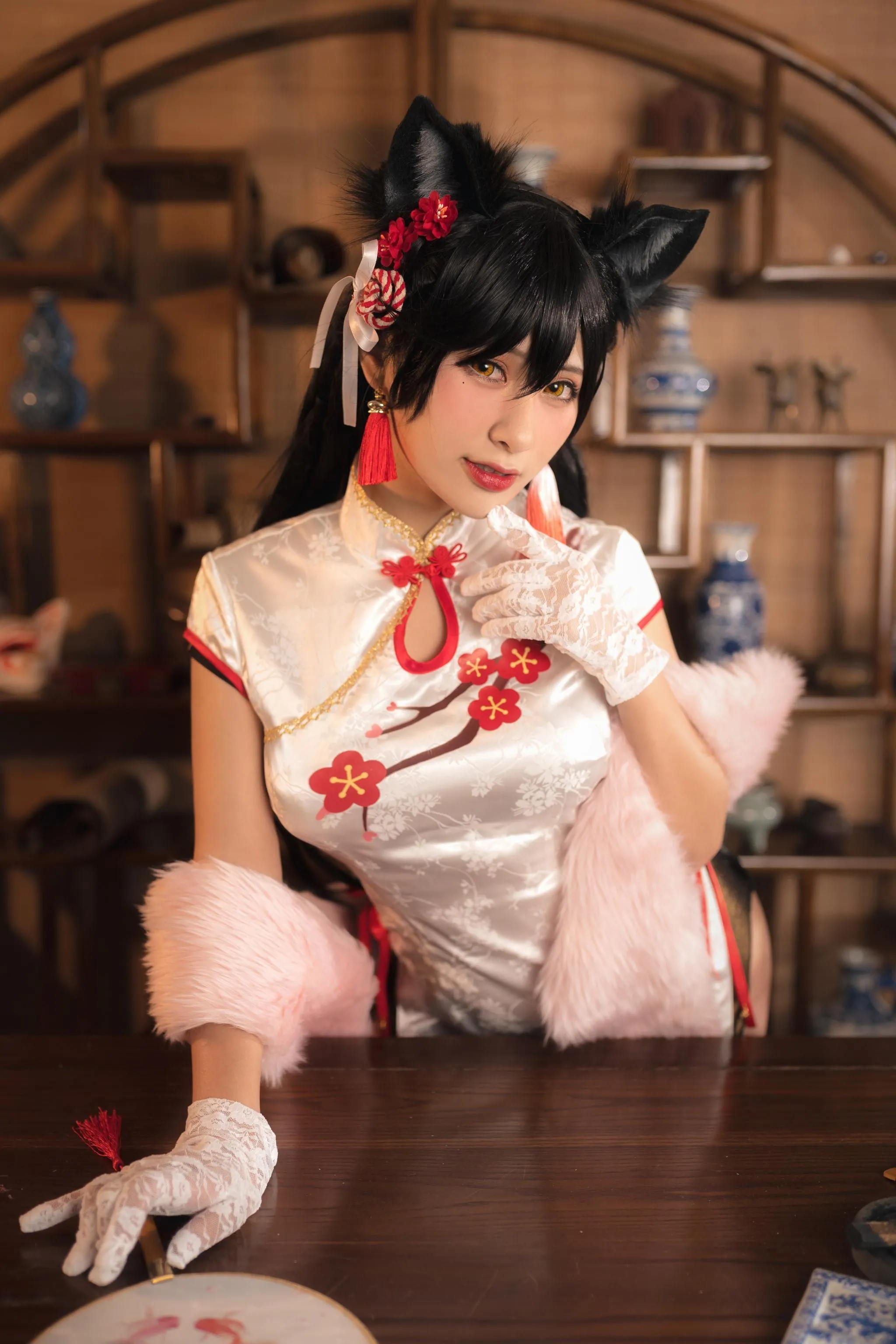 柘烟Zuken – NO.11 大狗写真 [70P]插图7